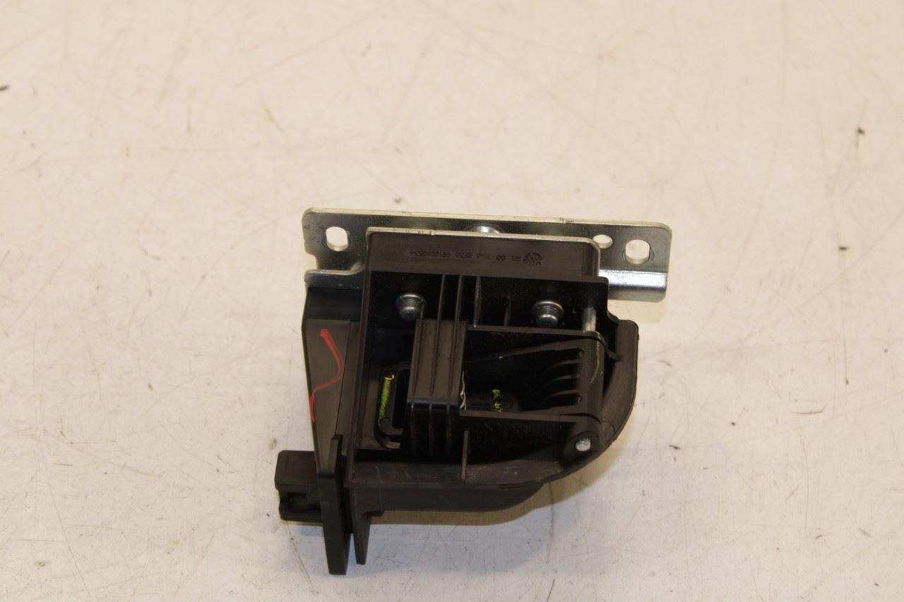 2011-17 BMW X3 Rear Trunk Luggage Blind Roller Shade Cover Bracket Set RH and LH - Alshned Auto Parts