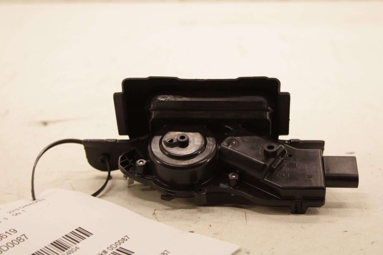 2019-22 Jeep Cherokee Latitude Rear Liftgate Latch Lock Actuator 68364386AA OEM - Alshned Auto Parts