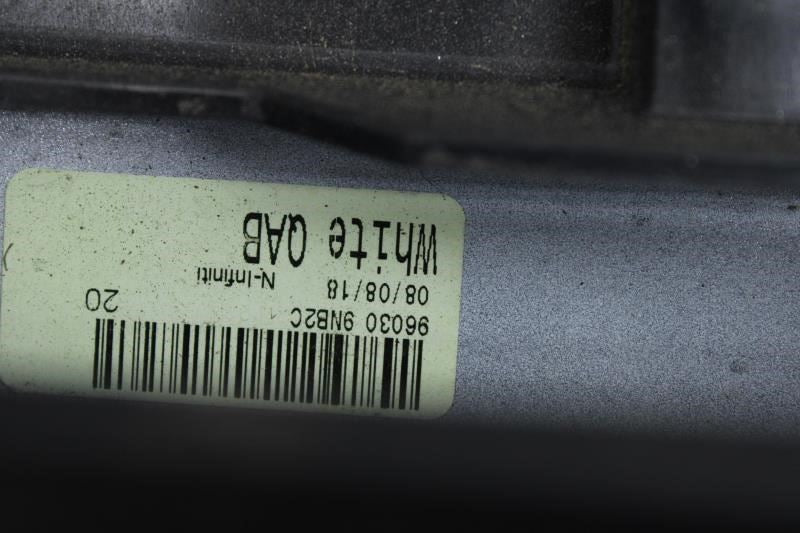 2014-2020 Infiniti QX60 Rear Liftgate Tailgate Spoiler 96030-9NB2C OEM - Alshned Auto Parts