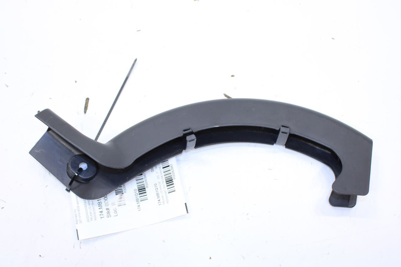 2007-13 Mercedes-Benz S550 Rear RH Side Trunk Lid Hinge Cover 221-693-02-17 OEM - Alshned Auto Parts