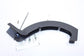 2007-13 Mercedes-Benz S550 Rear RH Side Trunk Lid Hinge Cover 221-693-02-17 OEM - Alshned Auto Parts