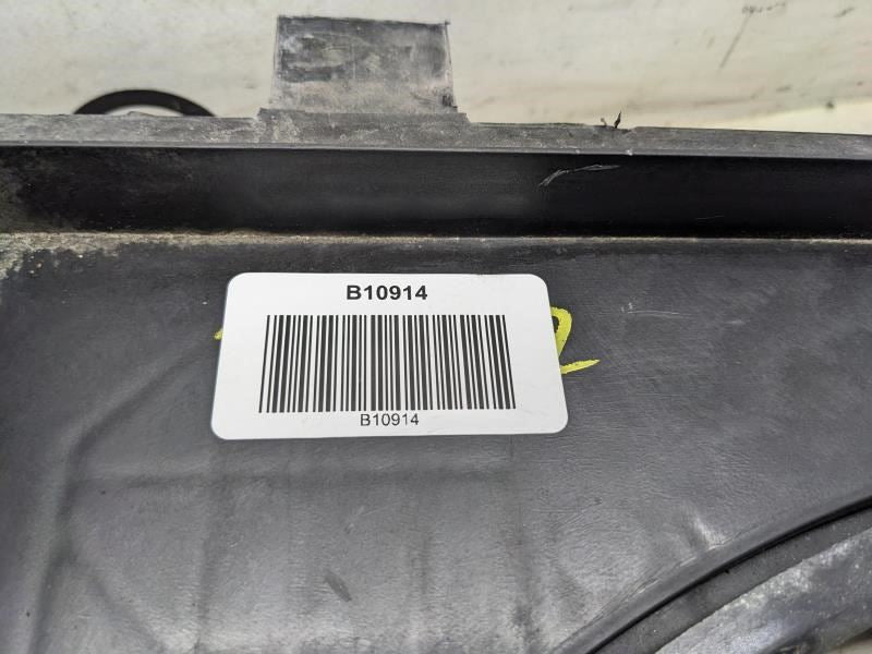 2013-2019 Nissan Sentra 1.8L Left Radiator Cooling Fan Motor Assy 21403-9AM0A - Alshned Auto Parts