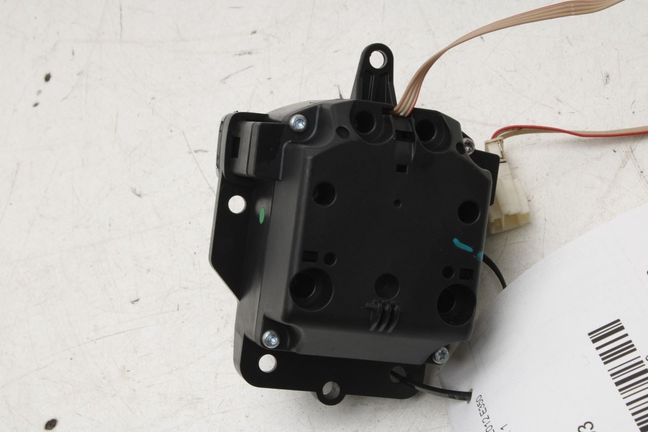 2010-2012 Mercedes-Benz E350 Sport 4Matic Center Console Controller Multi Switch - Alshned Auto Parts