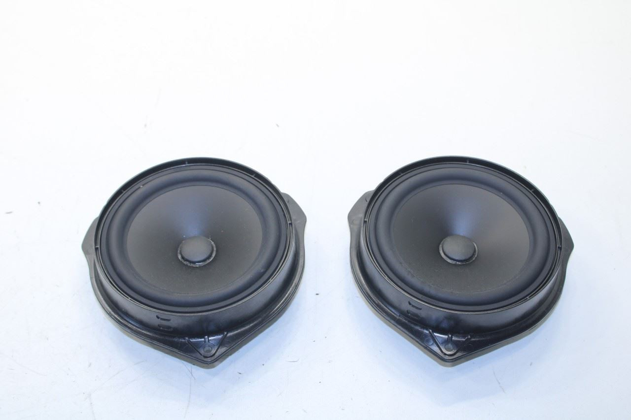 2006-2015 Mercedes-Benz ML350 Rear Left Side and Right Side Door Audio Speakers - Alshned Auto Parts