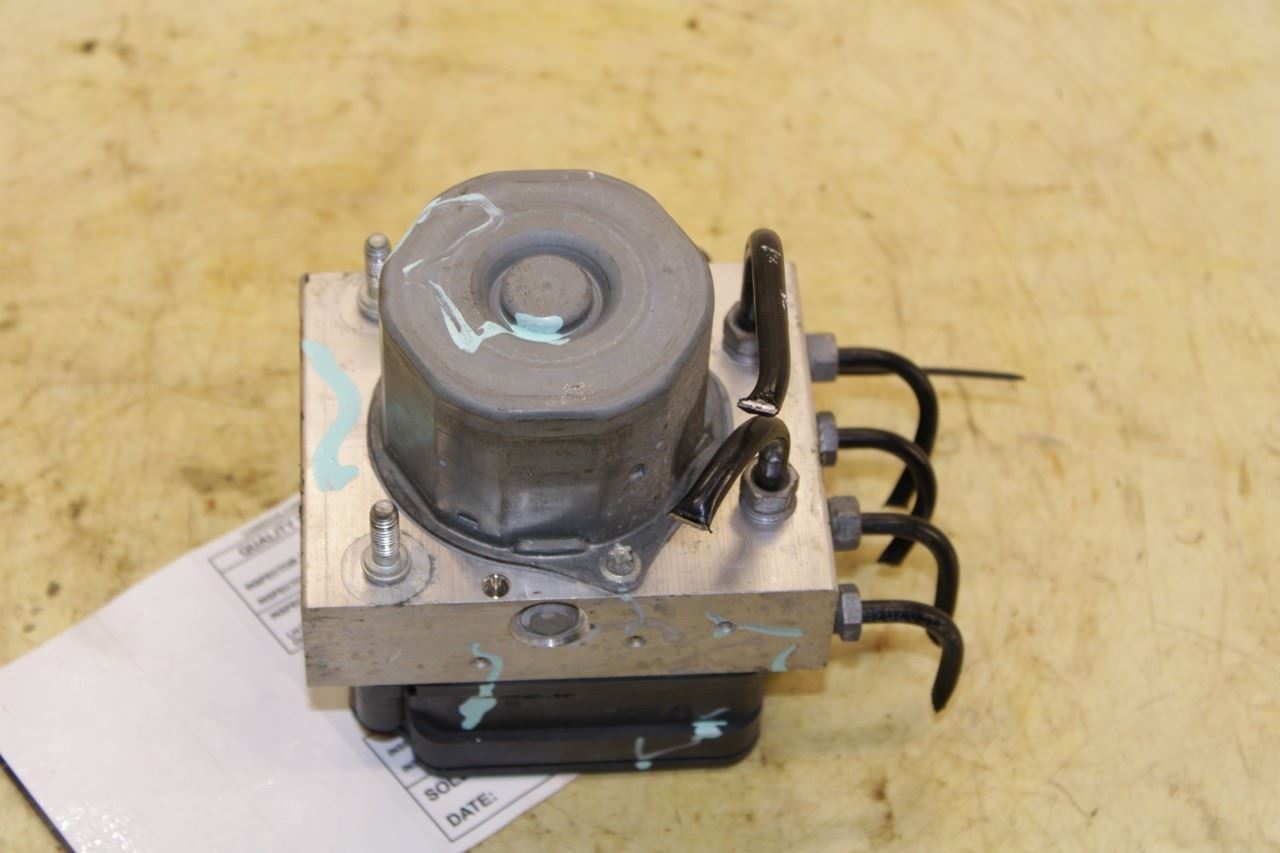 2014-2016 Maserati Ghibli S Q4 3.0L AWD ABS Anti Lock Brake Pump Control Module - Alshned Auto Parts