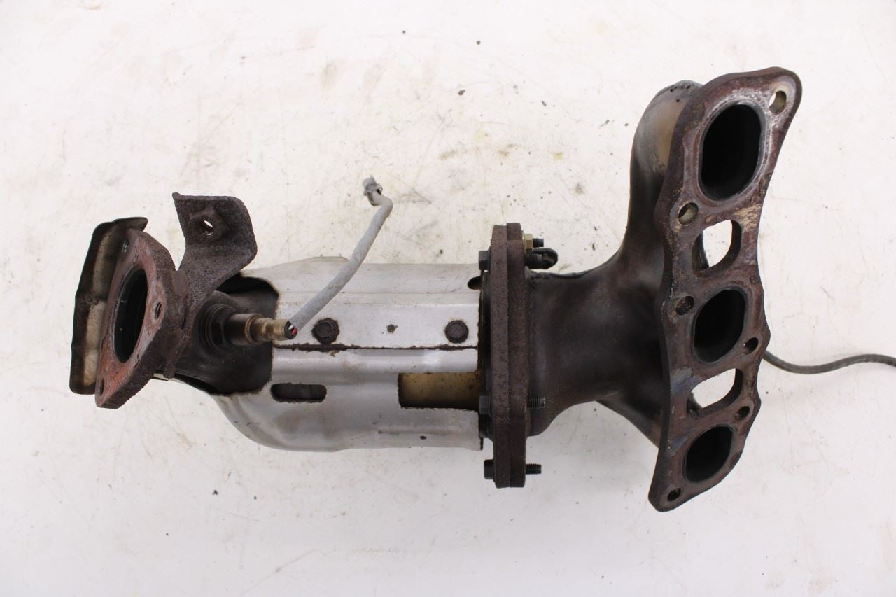 2017-2020 Infiniti QX60 3.5L AWD Front Left Exhaust System Manifold 14002-JA10B2