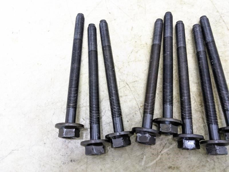 2017-2023 Ford F150 Left or Right Cylinder Head Bolts Set of 8 HL3Z-6065-A OEM - Alshned Auto Parts