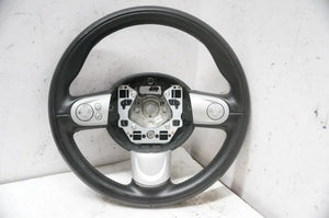 07-15 Mini Cooper 1.6L Steering Wheel Leather w/ Control Buttons 32-30-6-794-624