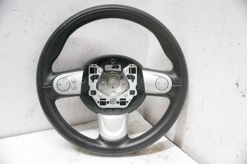 07-15 Mini Cooper 1.6L Steering Wheel Leather w/ Control Buttons 32-30-6-794-624 - Alshned Auto Parts