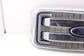 2011-16 Ford F250 Lariat Crew Cab Front Radiator Grille Chrome w/ Emblem *ReaD* - Alshned Auto Parts