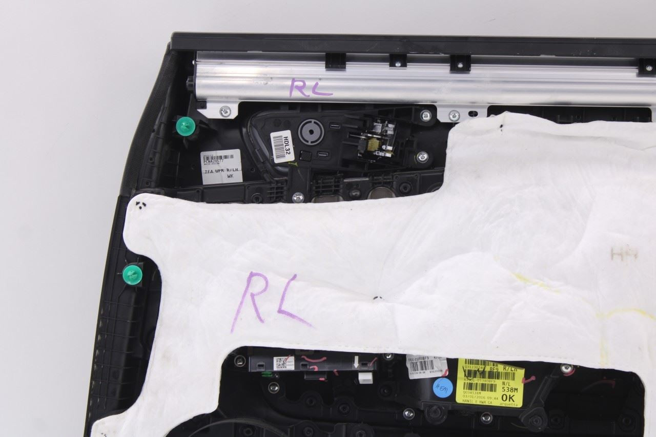 2016-2018 Kia Optima EX Rear Left Side Door Trim Panel 83301-D5380BF9 OEM *ReaD*13