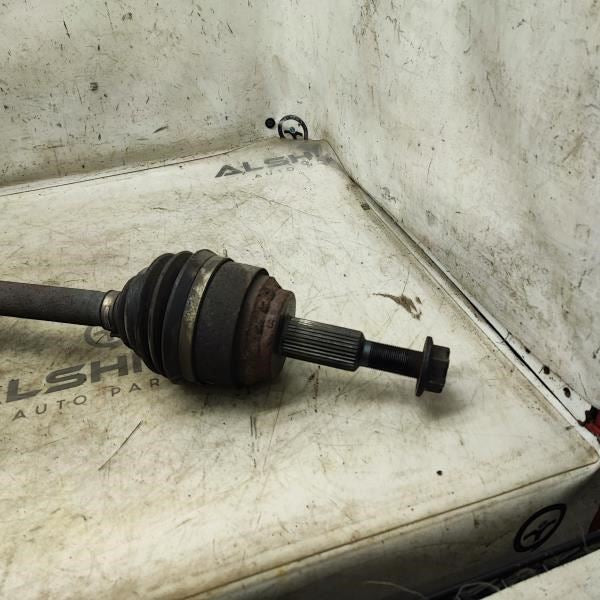 2011-2021 Jeep Grand Cherokee Overland 4WD Rear Left CV Axle Drive Half Shaft3