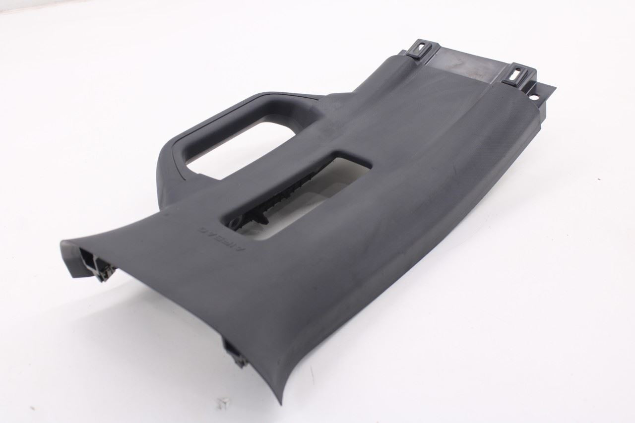 2021-2026 Ford F150 XLT Right and Left Garnish Upper Center B-Pillar Molding Set3