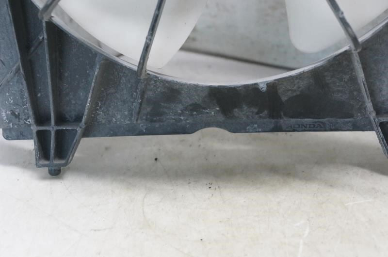 2010-2011 Honda CR-V 2.4L Left Radiator Cooling Fan Motor Assy 19015-REZ-A01 OEM - Alshned Auto Parts