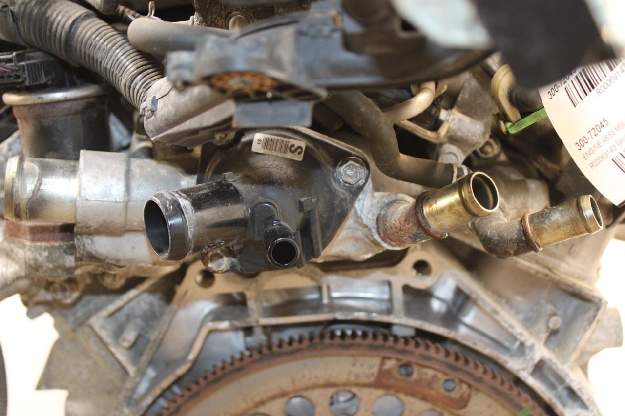 2016-18 Acura MDX Advance 3.5L Gasoline Engine VIN 3 or 4 6th digit 147K *ReaD* - Alshned Auto Parts