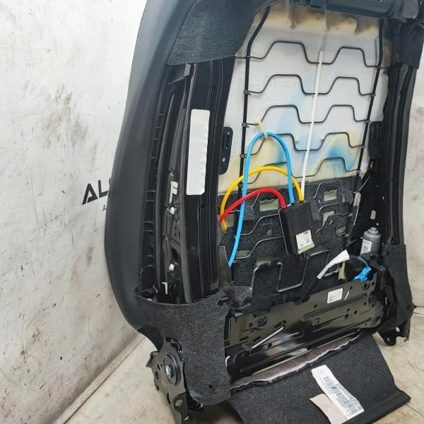 15-21 Mercedes-Benz C300 4Matic AWD Front Right Side Seat Backrest Upper Cushion7