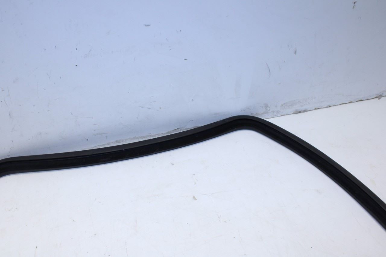 1999-16 Ford F250 Lariat Crew Cab Rear Left Door Run Channel w/ Weatherstrip Set - Alshned Auto Parts
