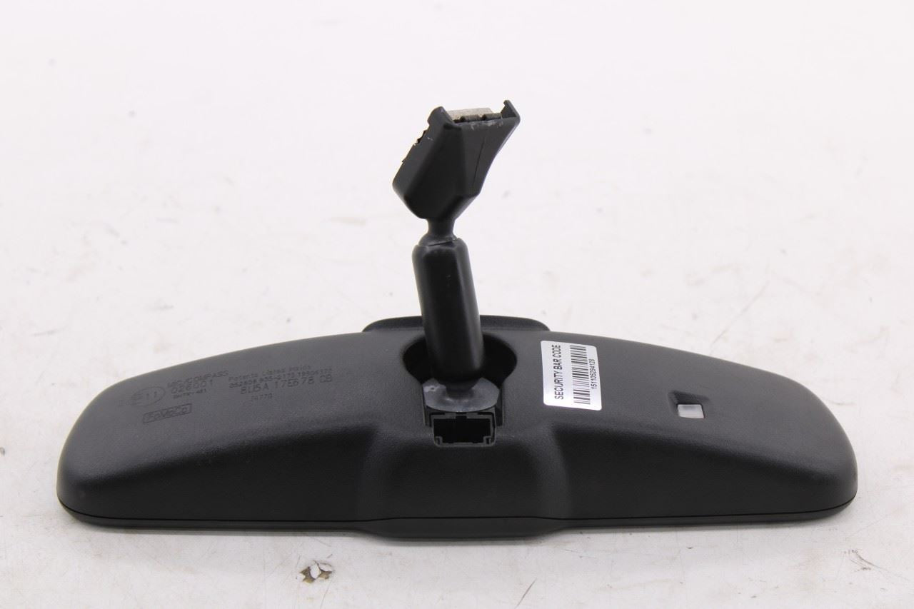 2010-12 Ford Mustang Conv V6 Front Interior Inside Rear View Mirror 8U5Z-17700-H8
