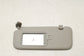 2019-21 Kia Forte LXS 2.0L FWD Front Right and Left Side Sun Visor Set w/ Mirror - Alshned Auto Parts