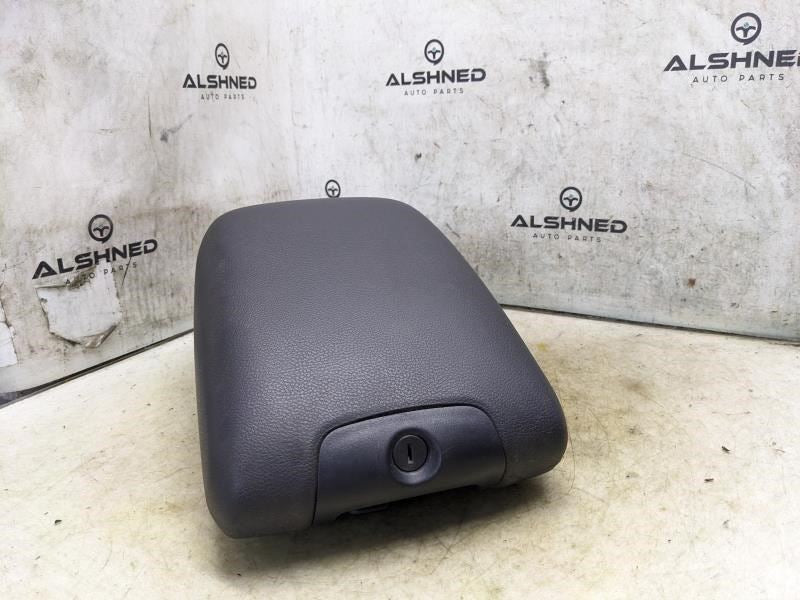 2013-2017 Jeep Wrangler Center Console Armrest Storage Lid 5ME18DX9AB OEM - Alshned Auto Parts