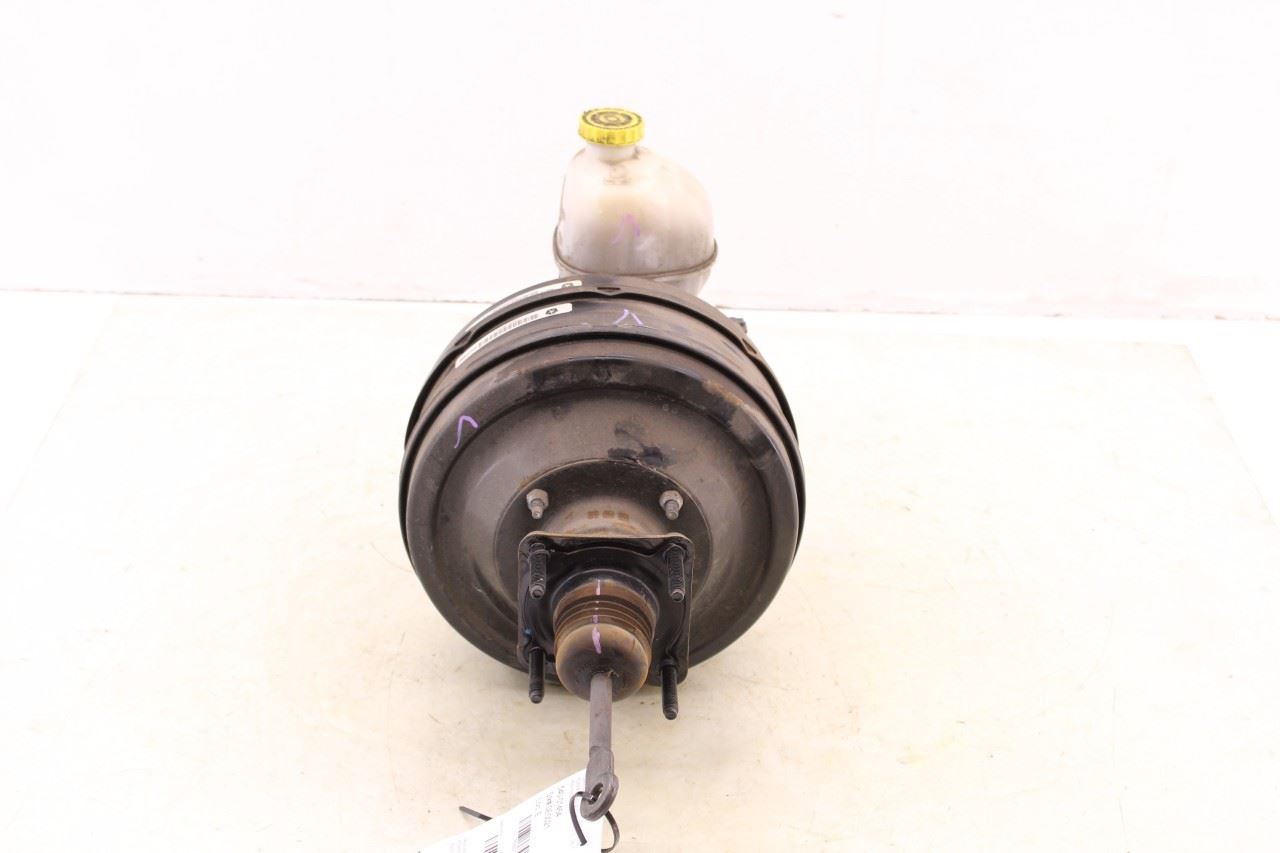 2013-2018 RAM 1500 Laramie 5.7L Brake Booster w/ Master Cylinder w/ Reservoir - Alshned Auto Parts