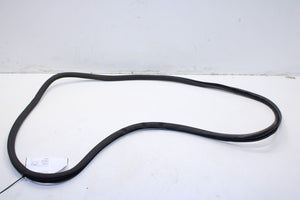2010-2016 Porsche Panamera 4 Rear Left Door Weatherstrip On Body 970-536-265-01