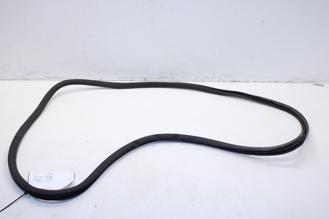 2010-2016 Porsche Panamera 4 Rear Left Door Weatherstrip On Body 970-536-265-01 - Alshned Auto Parts