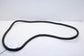 2010-2016 Porsche Panamera 4 Rear Left Door Weatherstrip On Body 970-536-265-01 - Alshned Auto Parts