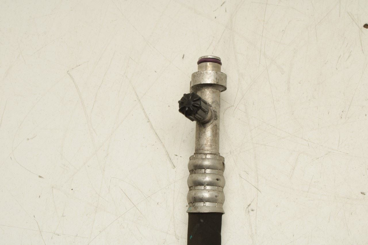 12-16 Mercedes-Benz E350 Sport 4Matic 3.5L AC Air Conditioning Suction Hose Line - Alshned Auto Parts
