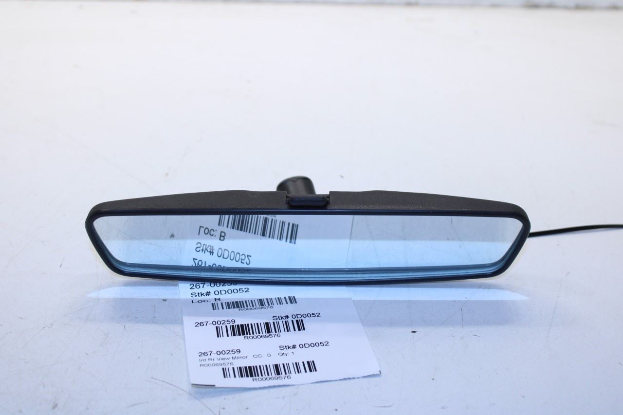 2004-2020 Ford F150 XL Super Cab Inside Rear View Mirror 6U5Z-17700-A OEM - Alshned Auto Parts