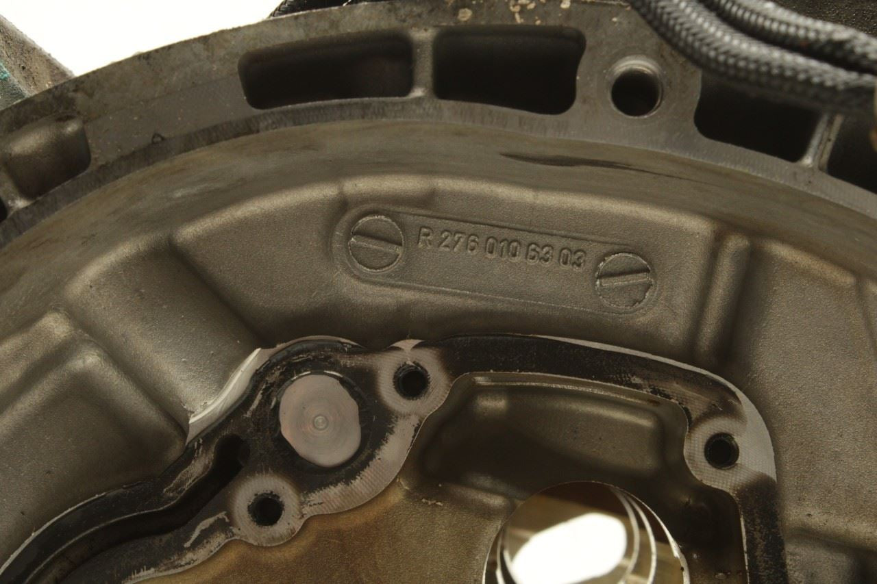 2012 Mercedes-Benz E350 4Matic 3.5L AWD Engine Cylinder Block 212 Type Sdn 362K - Alshned Auto Parts