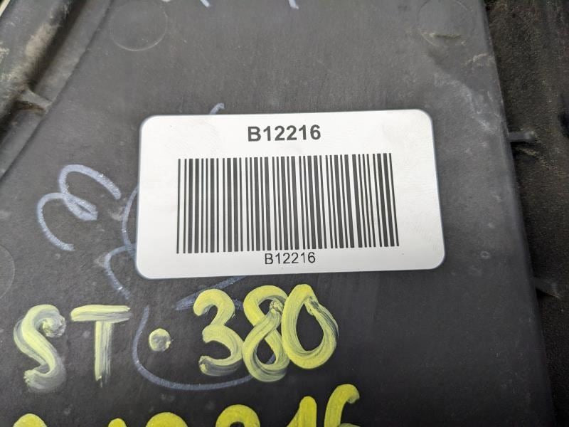 2014-16 Hyundai Elantra SE 1.8L Radiator Cooling Fan Motor Assy 25380-3X500 OEM - Alshned Auto Parts