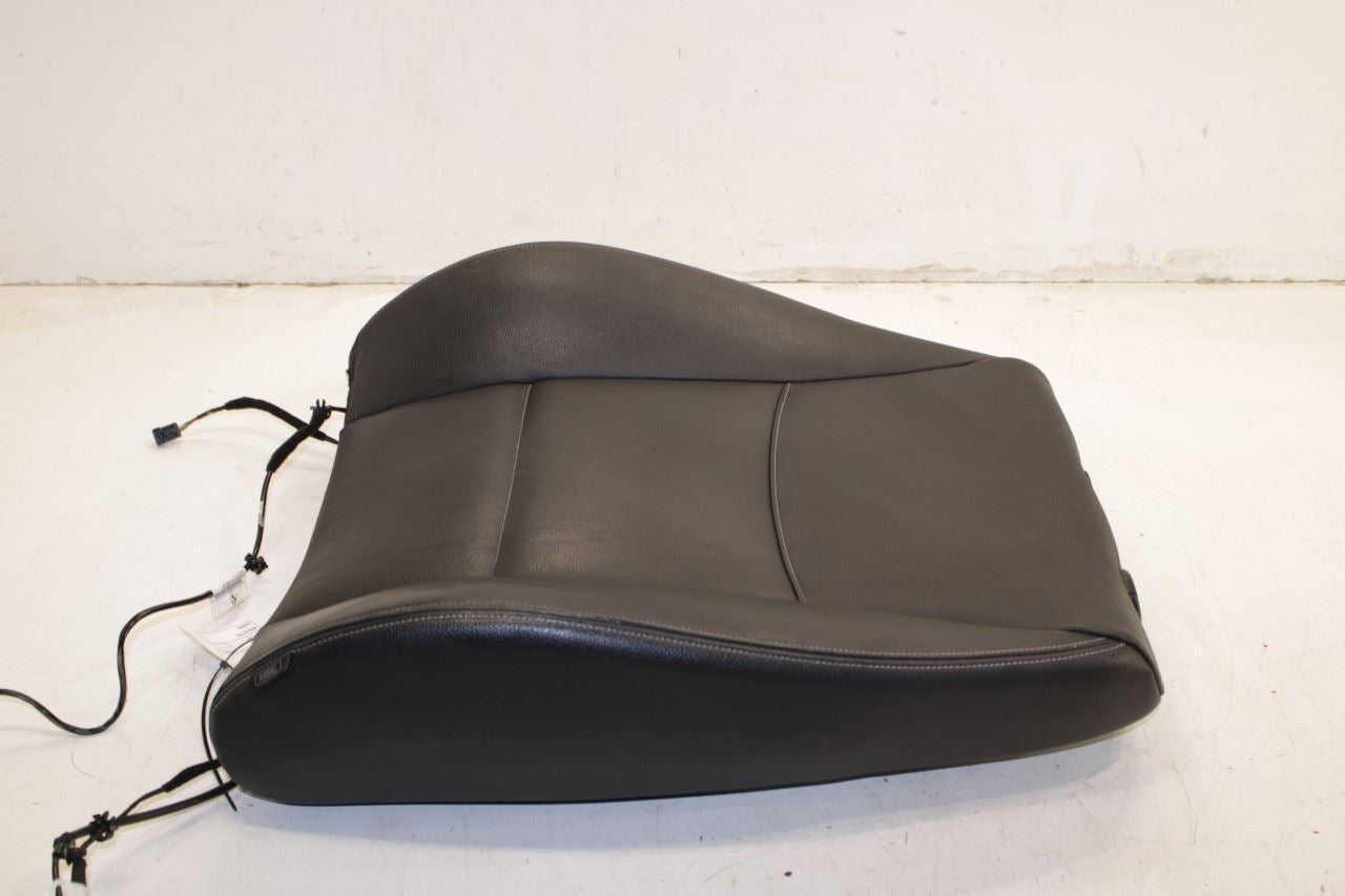 2011-17 BMW X3 xDrive28i 2.0L Front Seat Driver Left Side Backrest Upper Cushion - Alshned Auto Parts