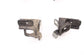 2011-16 Ford F250 Lariat Front and Rear Left Side Door Hinge Upper and Lower Set - Alshned Auto Parts