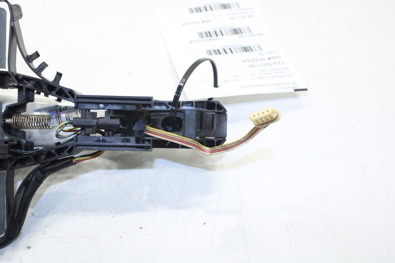 2010-15 Jaguar XF Portfolio 5.0L Front Passenger Right Side Door Exterior Handle - Alshned Auto Parts