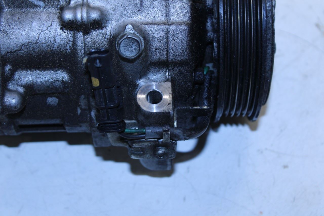 2020-2024 Chevrolet Blazer 2LT 2.0L AC Air Conditioner Compressor 84721155 OEM - Alshned Auto Parts