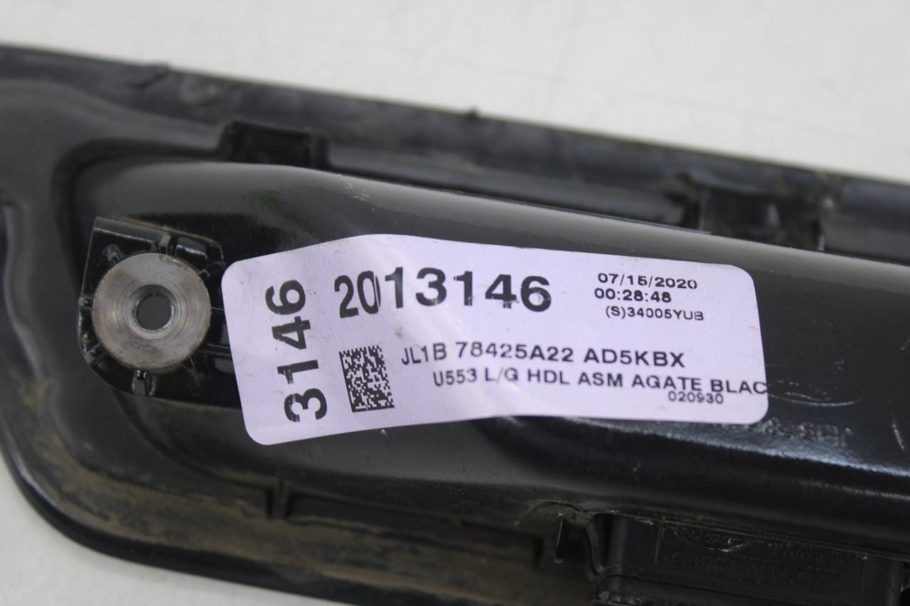 2018-21 Ford Expedition Max XLT 3.5L 4WD Rear Liftgate Back Door Release Handle13