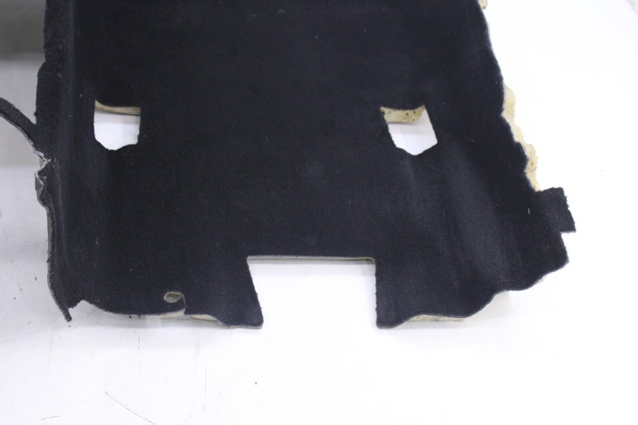 15-21 Mercedes-Benz C300 AWD Rear 2nd Row Floor Carpet Liner 205-680-00-41-9H42 - Alshned Auto Parts