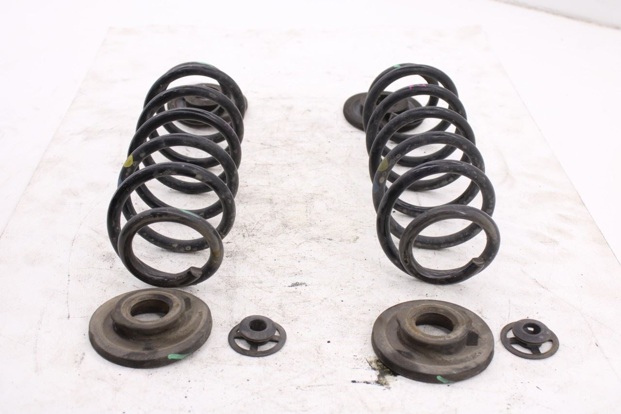 2015-2018 Volkswagen Jetta Sport Rear Right and Left Driver Side Coil Spring Set - Alshned Auto Parts