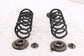 2015-2018 Volkswagen Jetta Sport Rear Right and Left Driver Side Coil Spring Set - Alshned Auto Parts