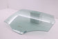 2010-2016 Audi S4 Premium Plus Rear Left Door Window Movable Glass 8K5845205E3