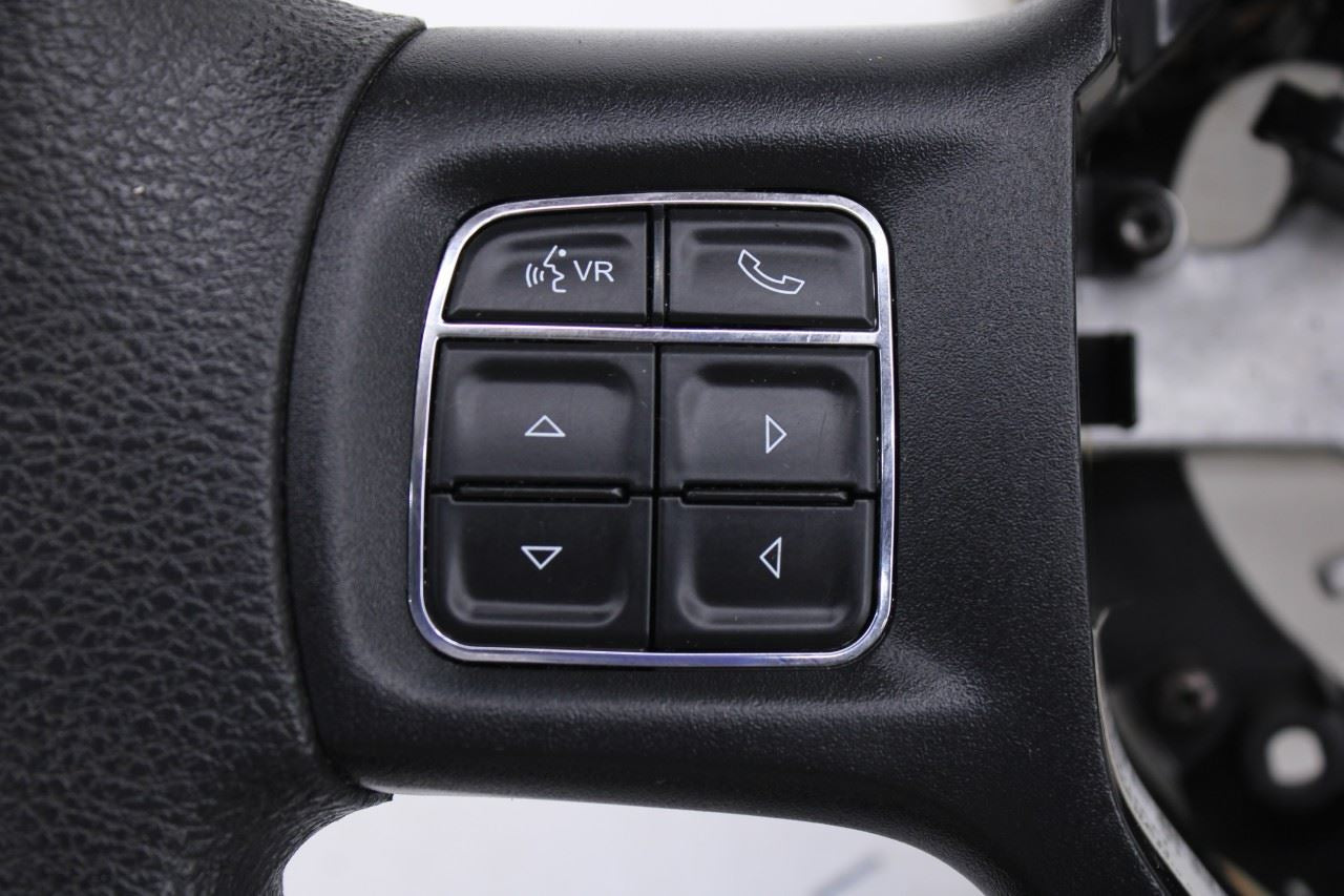 2014-24 Ram 1500 Classic Express Quad Cab 5.7L Steering Wheel w/ Control Buttons - Alshned Auto Parts