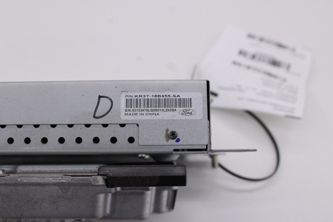 18-23 Ford Mustang GT Navigation Sync 3 APIM Communication Module w/ 8.0 Display4