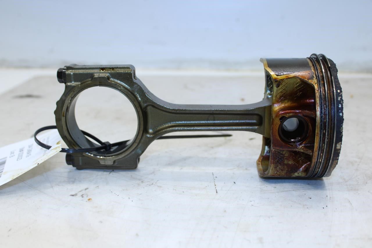 2017-2023 GMC Acadia SLT-1 3.6L Engine Piston Left 1 w/ Connecting Rod 12647161 - Alshned Auto Parts