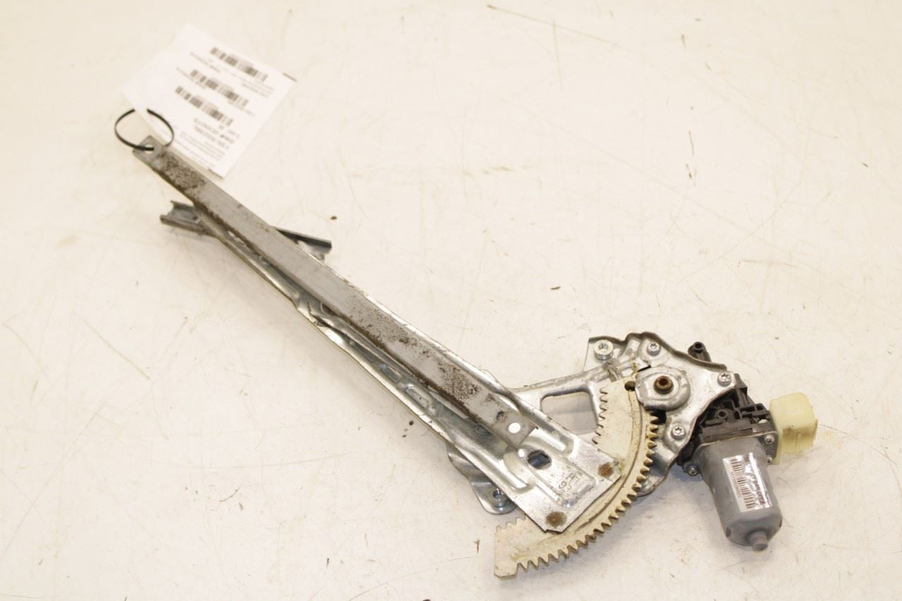 2014-17 Infiniti QX50 Rear Left Side Door Window Regulator w/ Motor 82721-1BA0A - Alshned Auto Parts