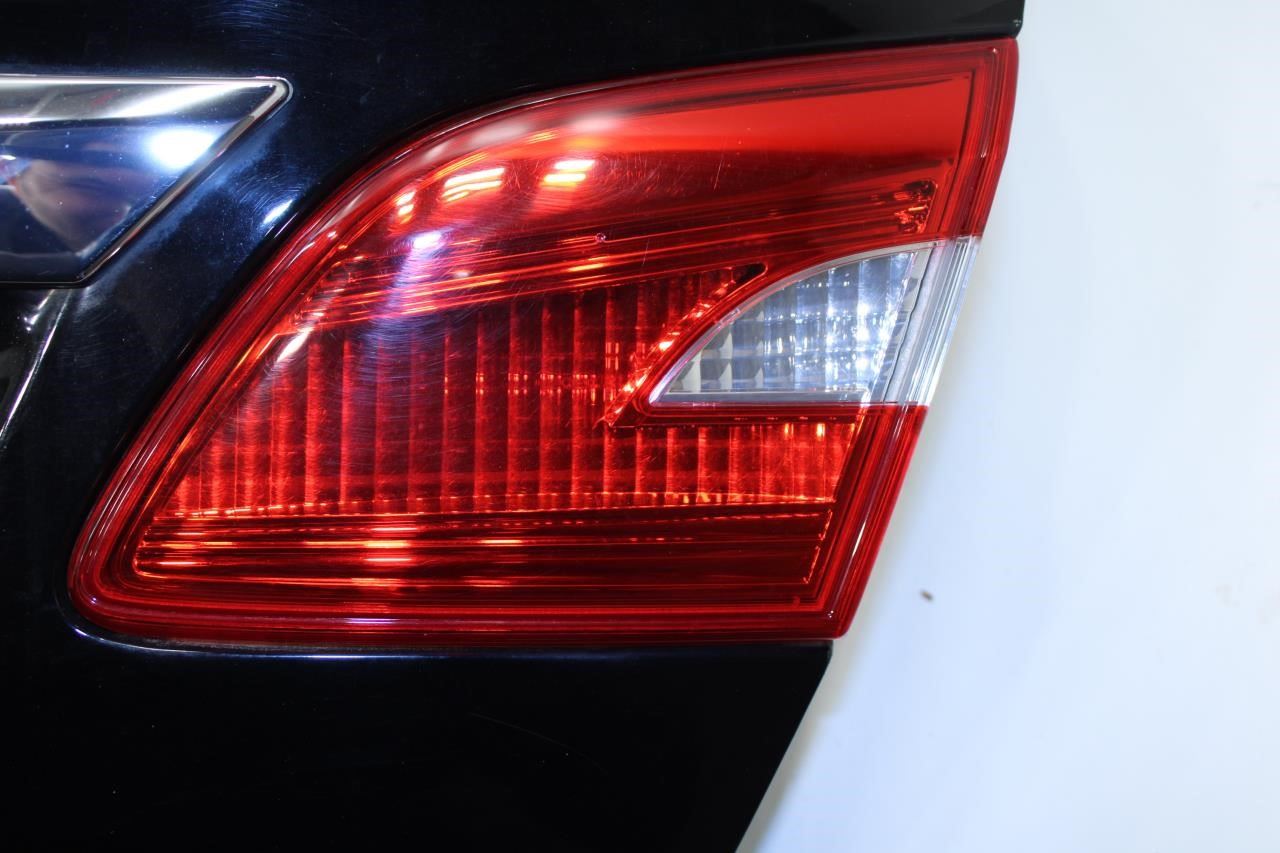 2016-2019 Nissan Sentra SV Rear Trunk Deck Lid Shell Panel H4300-3SGBA OEM *ReaD - Alshned Auto Parts