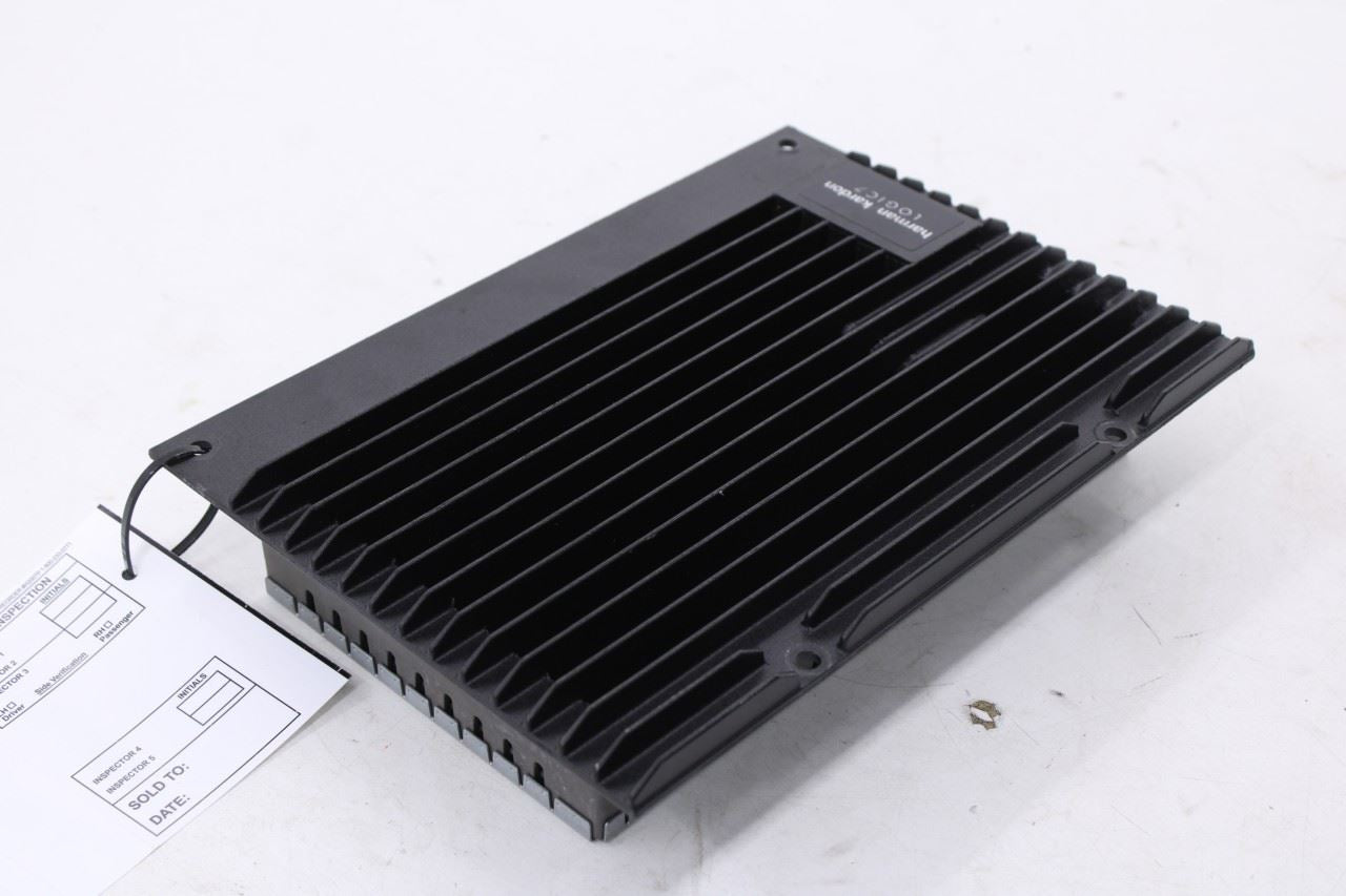 2005-2012 Land Rover Range Rover HSE Harman Kardon Sound System Amplifier Amp - Alshned Auto Parts