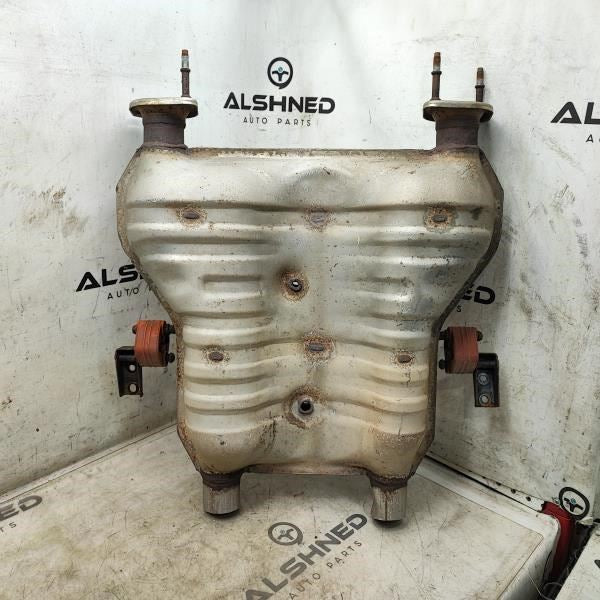 2014-2020 Jeep Grand Cherokee 3.6L Dual Exhaust Resonator 52022409AF OEM - Alshned Auto Parts