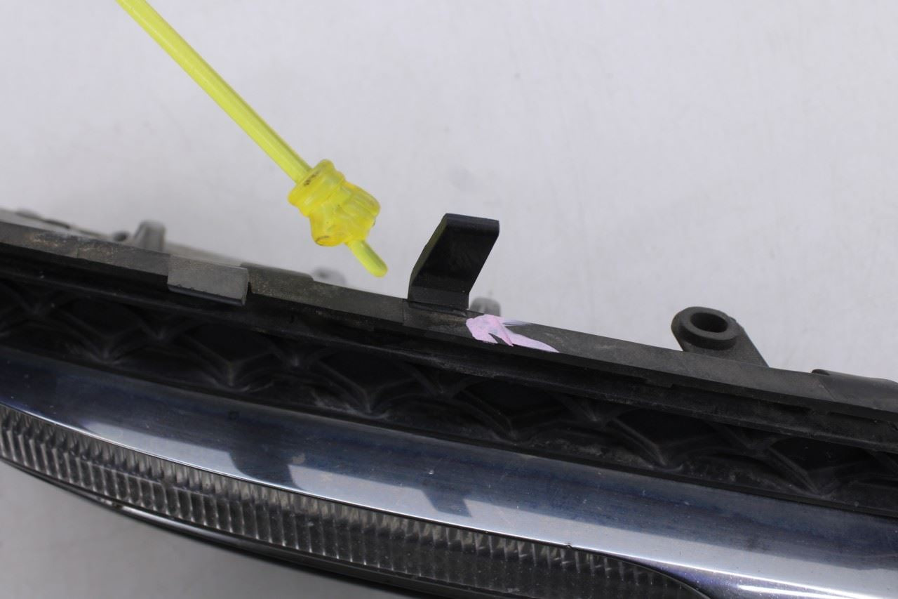 10-13 Mercedes-Benz E 350 Luxury 4Matic FR Right and Left Fog Light Lamp *ReaD*7