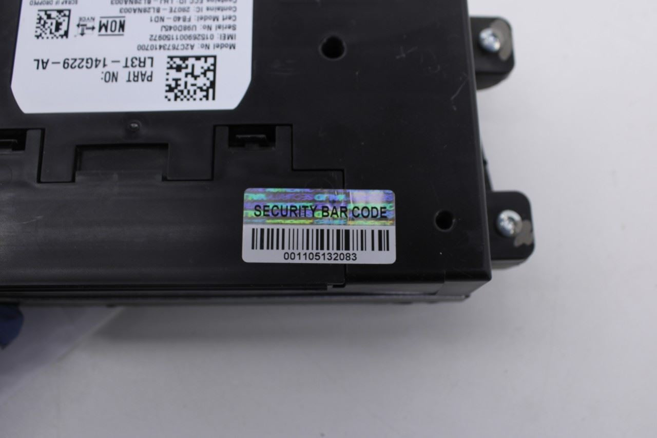 2018-2023 Ford Mustang GT Telematics Communication Control Module LR3T-14G229-AL - Alshned Auto Parts